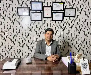 top physiotherapist in lahore