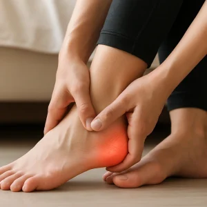 heel pain treatment physiotherapy lahore