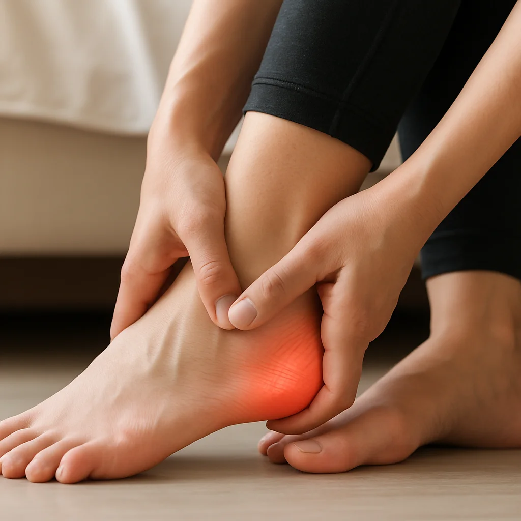 Say Goodbye to Heel Pain: Causes, Precautions & Expert Physiotherapy in Lahore