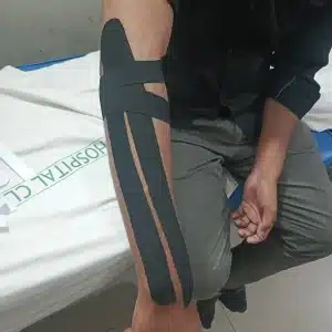 kinesio taping physiotherapy in lahore