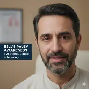 bells palsy treatment in lahore