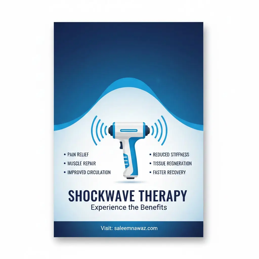 shock wave therapy treatment in lahore