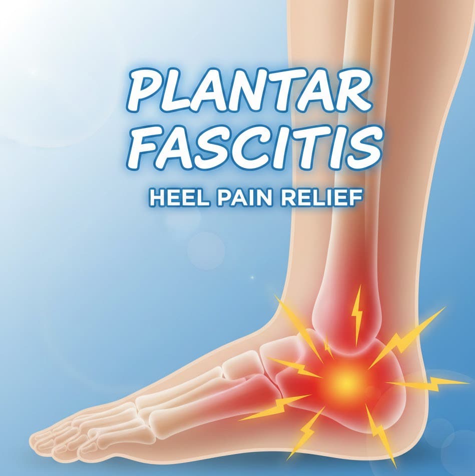 heel pain treatment