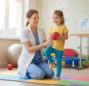 child physiotherapy in lahore